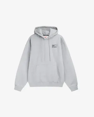 NIKE x Stssy Fleece Crew Hoodie