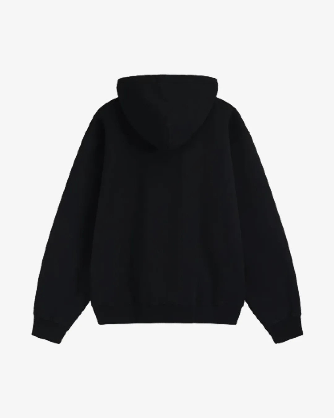 NIKE x Stssy Fleece Crew Hoodie