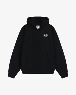 NIKE x Stssy Fleece Crew Hoodie