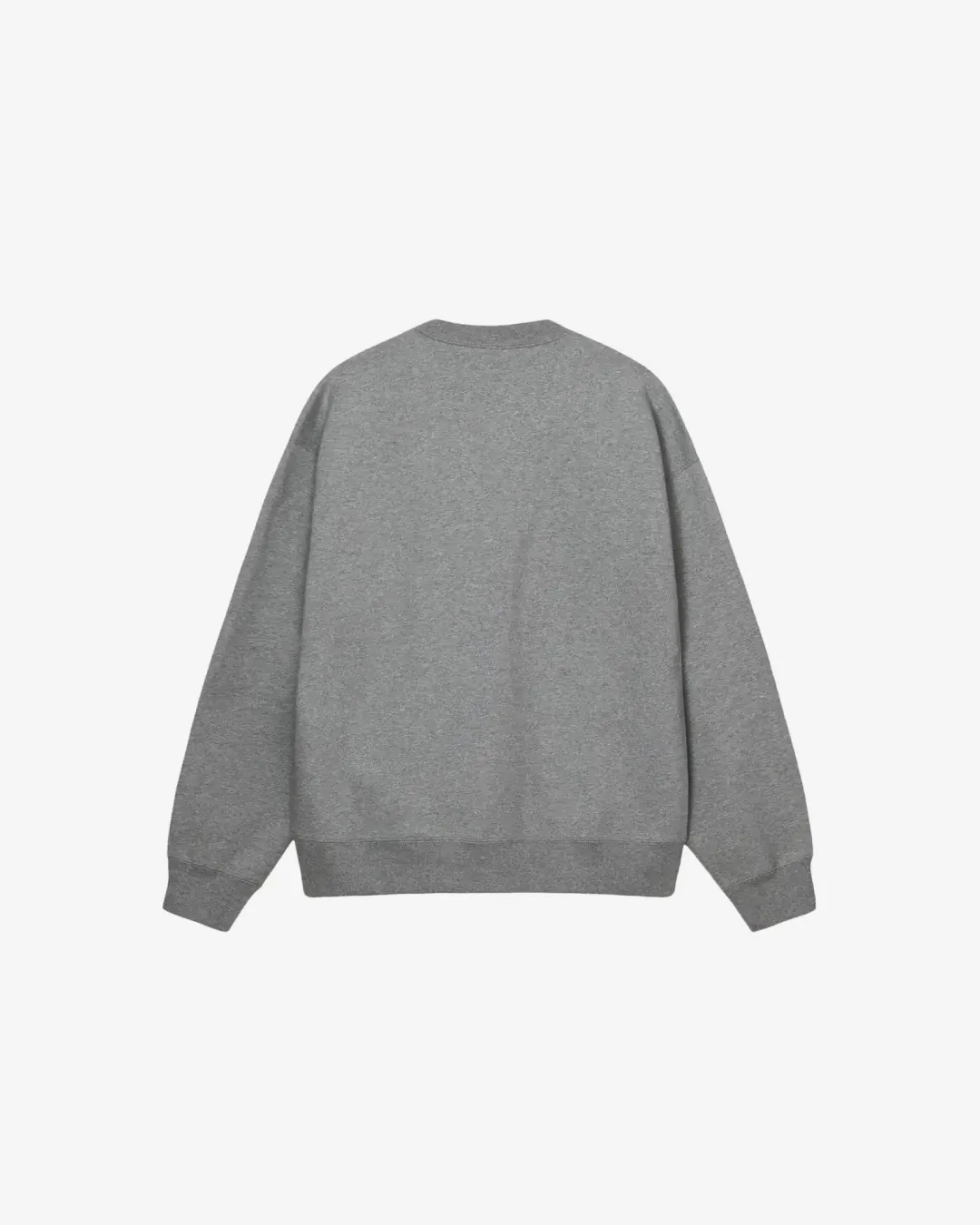NIKE x Stssy Fleece Crew Sweat Shirt
