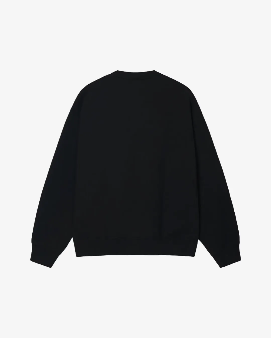 NIKE x Stssy Fleece Crew Sweat Shirt