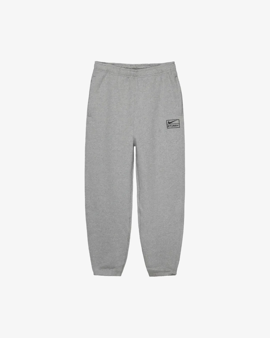 NIKE x Stssy Fleece Crew Sweatpant