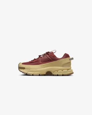 Nike Zoom Vomero 5 Roam Red Team Gold Sneakers