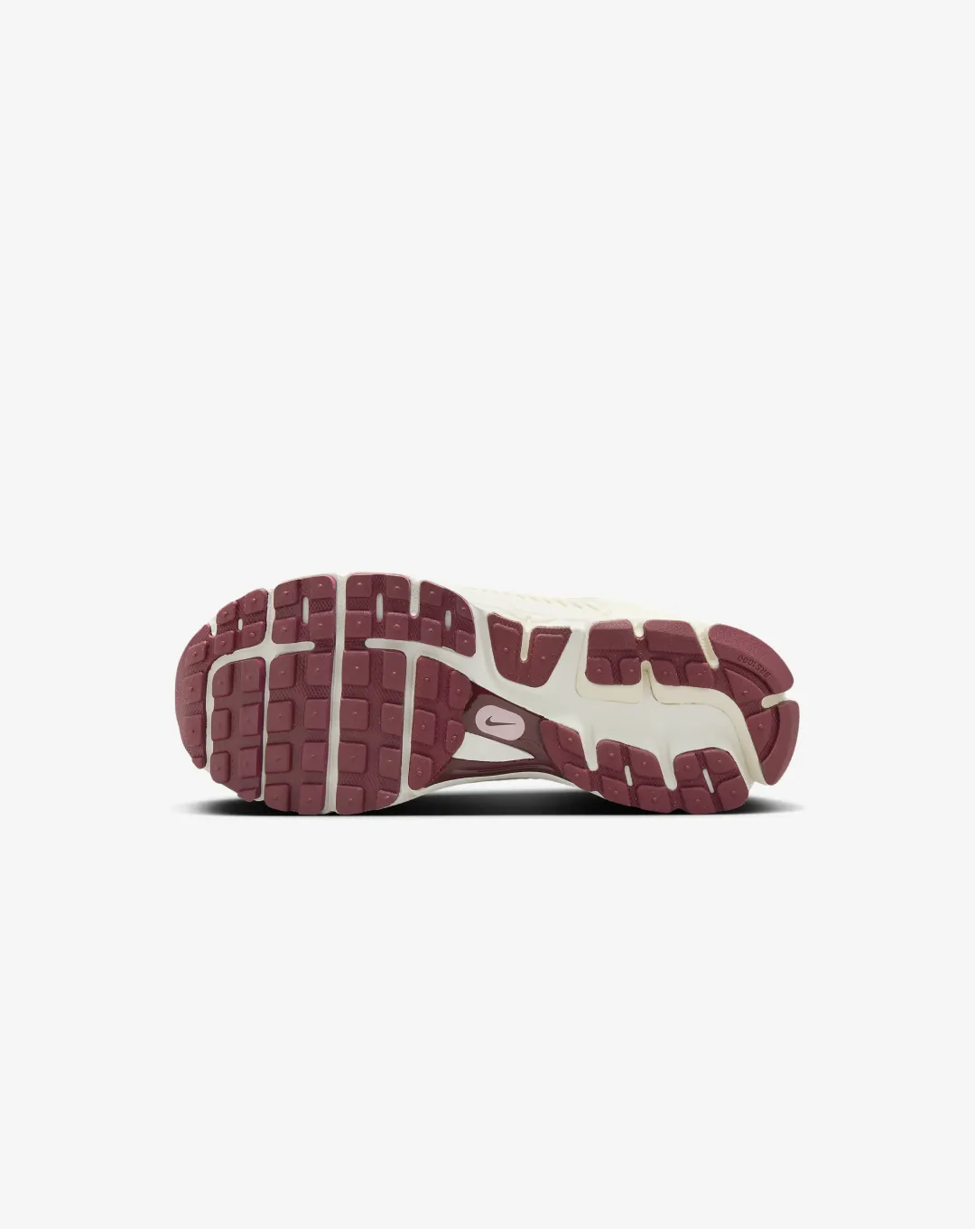 Nike Zoom Vomero 5 Sail/Pale Ivory/Team Red Sneakers