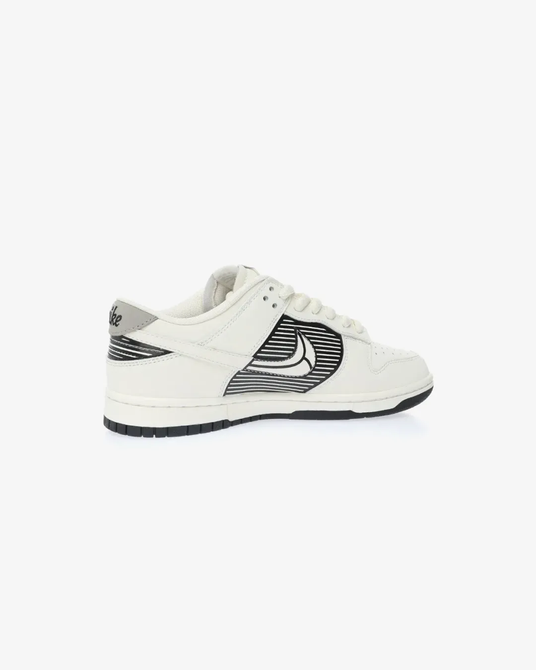 No Brainer PSD x Nike SB Dunk Low 'Crystalized Dunk' Sneakers