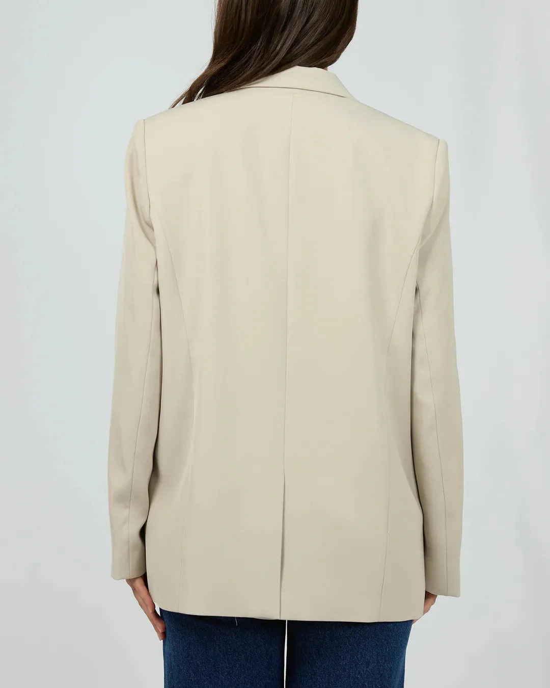Owen Blazer Pearl