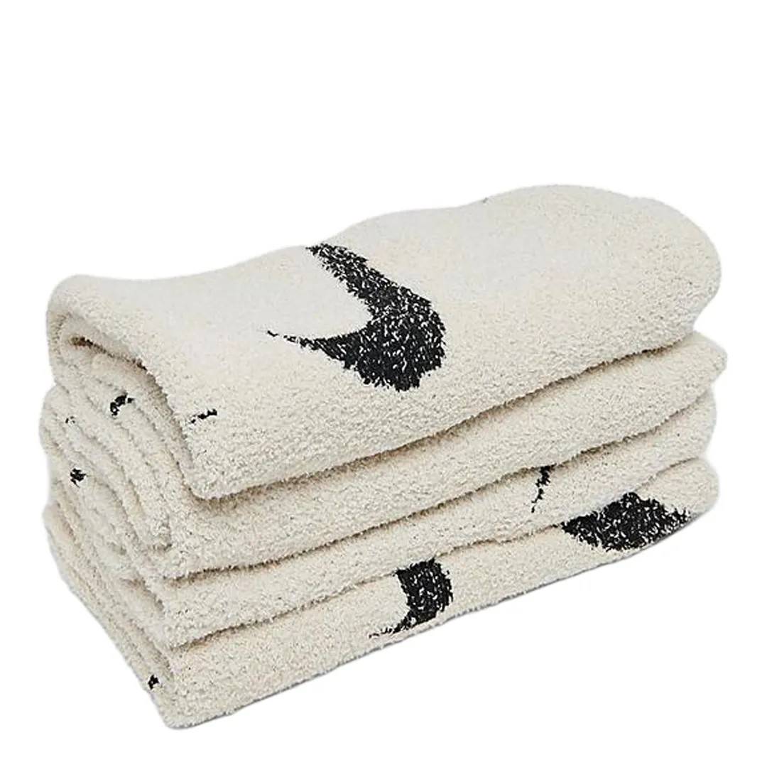 PHOENIX COZY BOUCLE BLANKET
