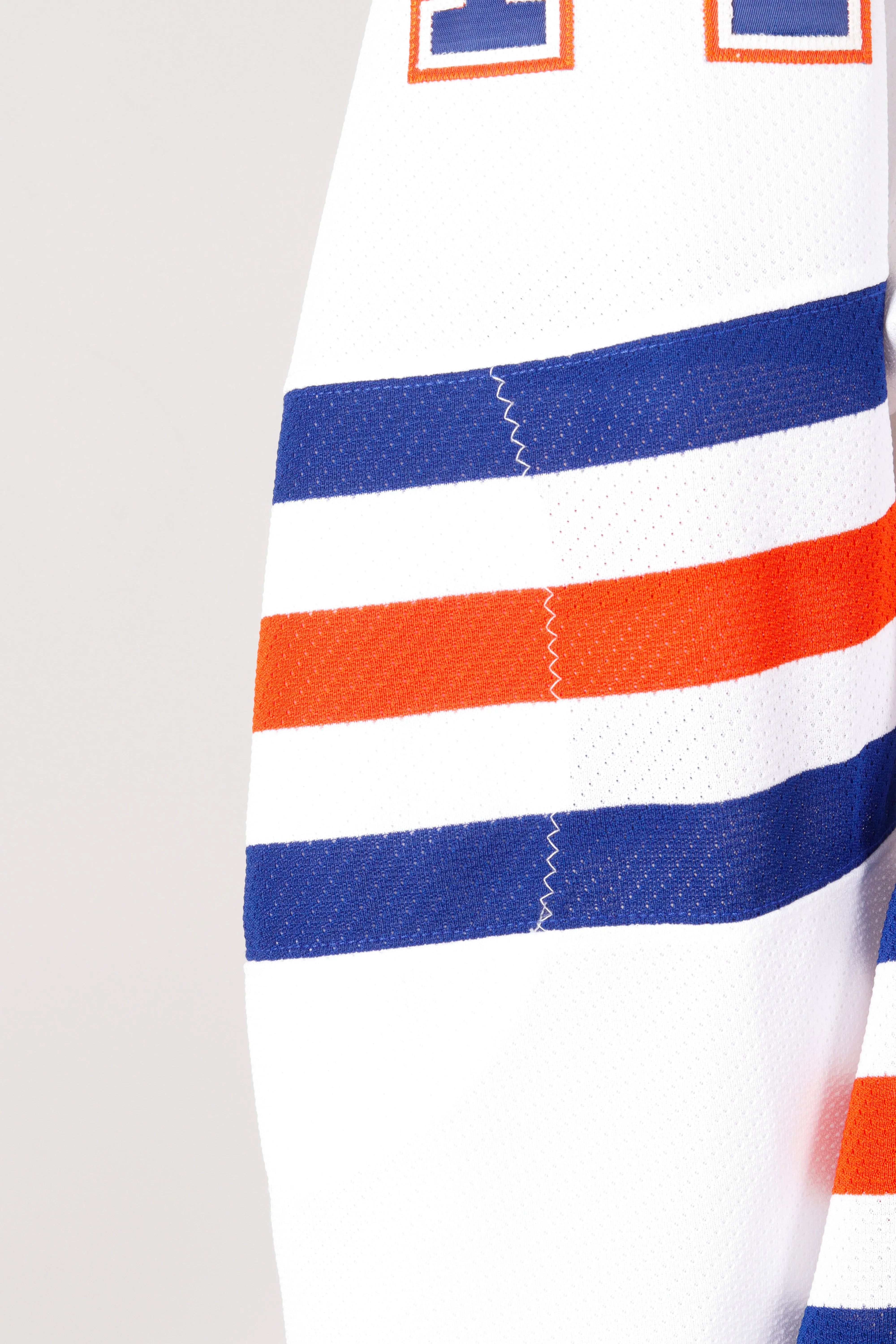 Reebok 2011-12 'Jordan Eberle Edmonton Oilers Away' Authentic Jersey