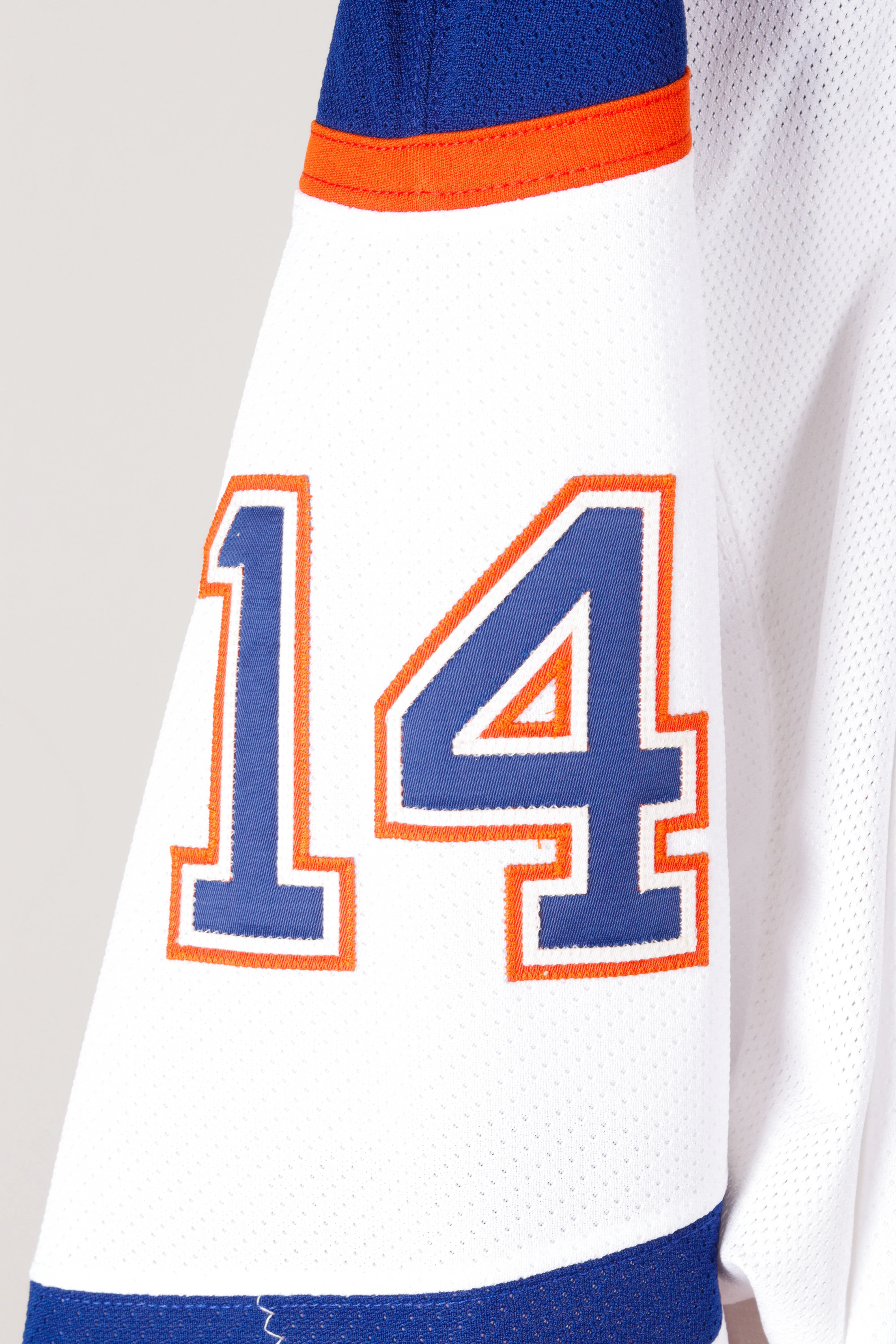 Reebok 2011-12 'Jordan Eberle Edmonton Oilers Away' Authentic Jersey