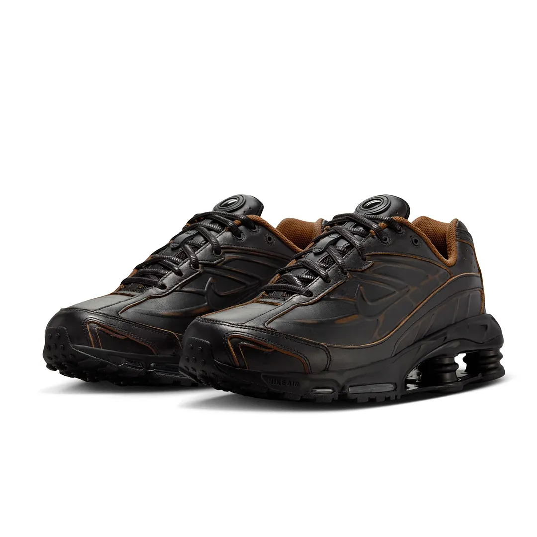 SHOX RIDE 2 PREMIUM BLACK/LIGHT BRITISH TAN