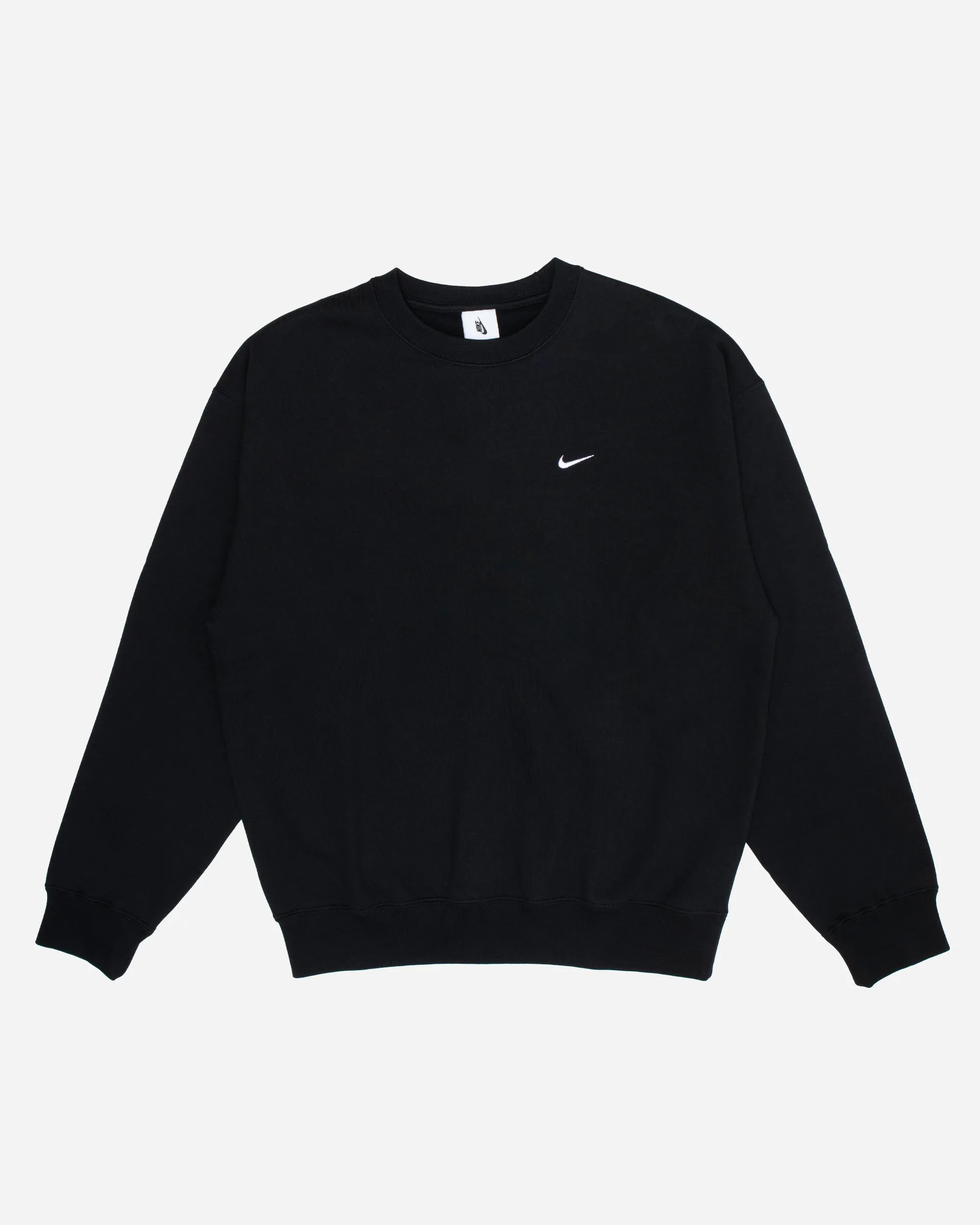 Solo Swoosh Fleece Crew