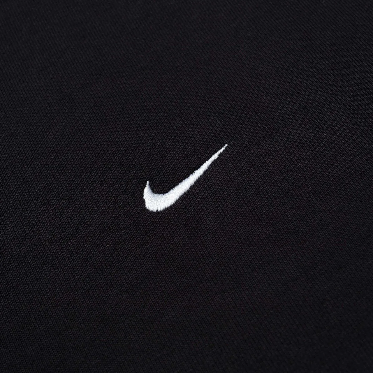 Solo Swoosh Fleece Crew