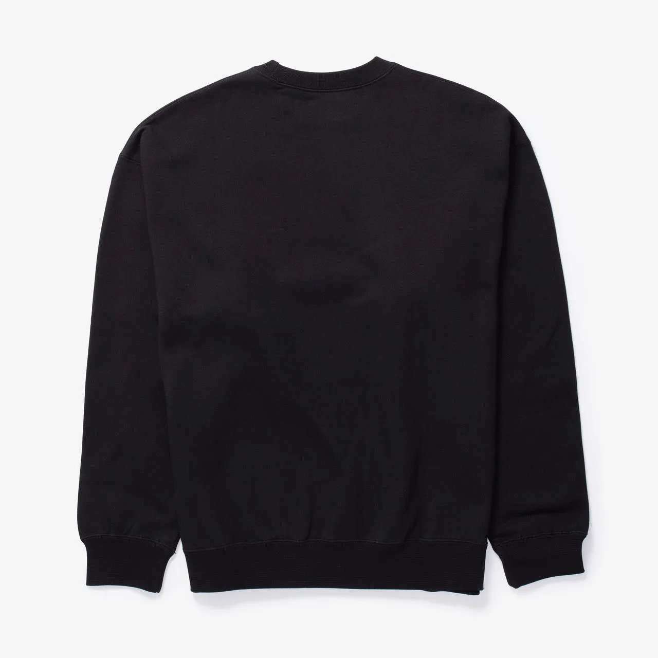 Solo Swoosh Fleece Crew