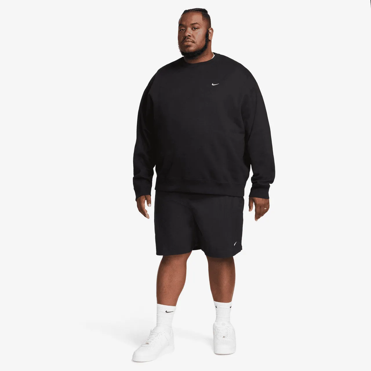Solo Swoosh Fleece Crew