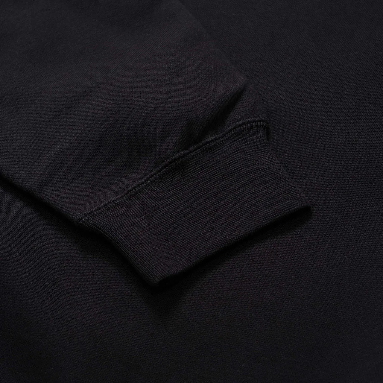 Solo Swoosh Fleece Crew