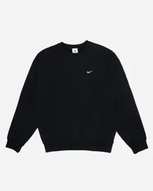 Solo Swoosh Fleece Crew