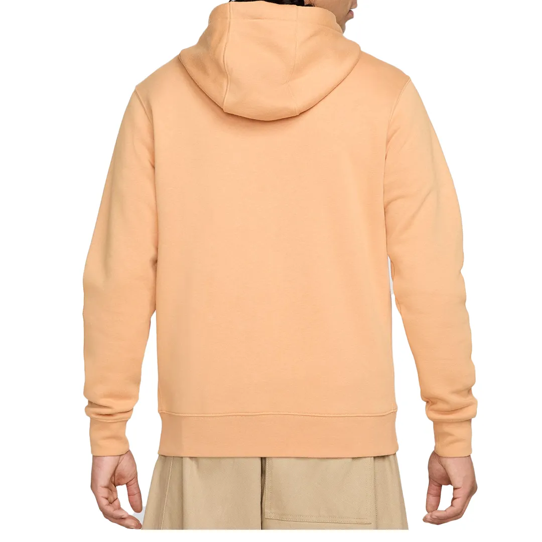 SPORTSWEAR CLUB FLEECE COPPER MOON