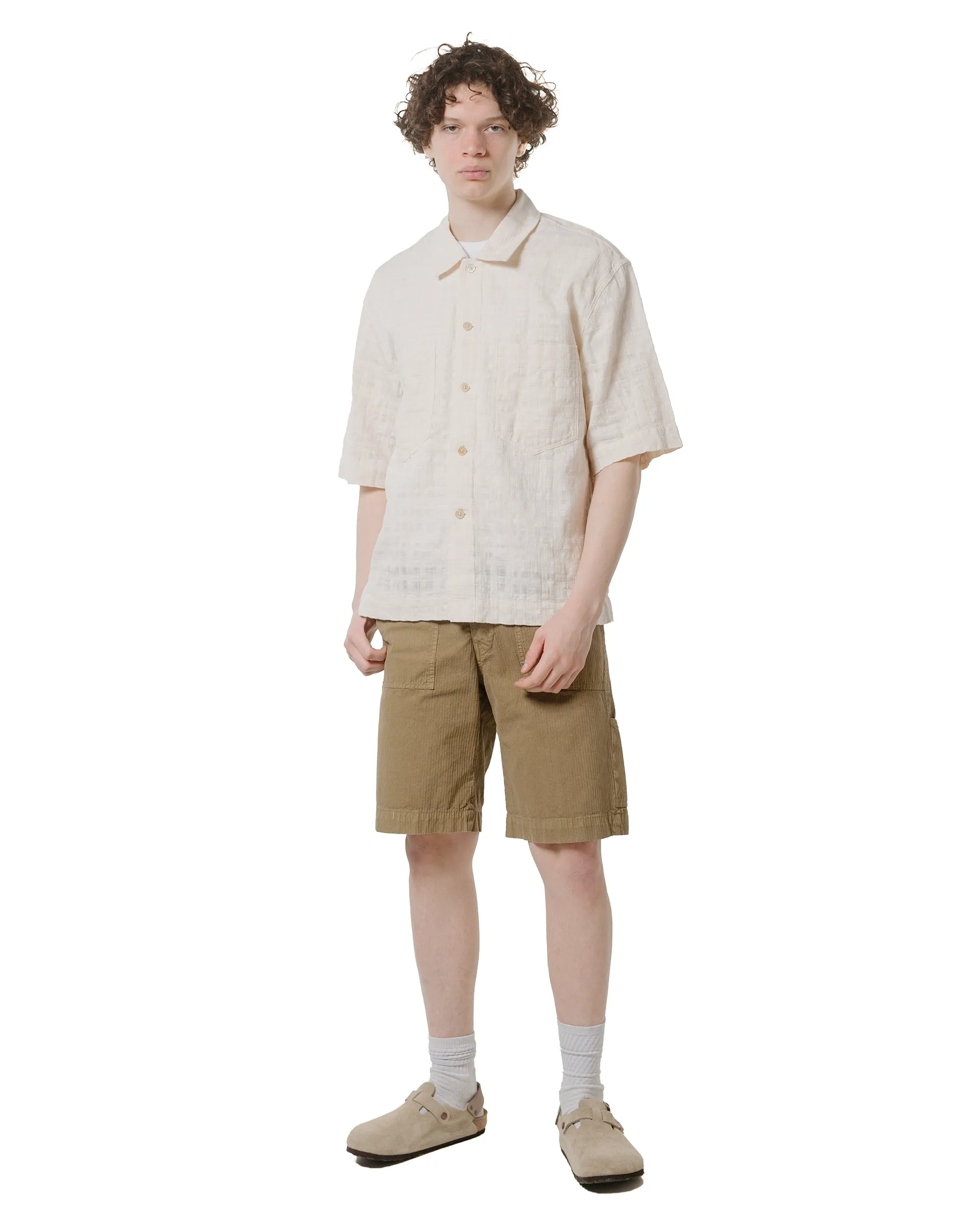 Sunflower Adam Shirt Off White