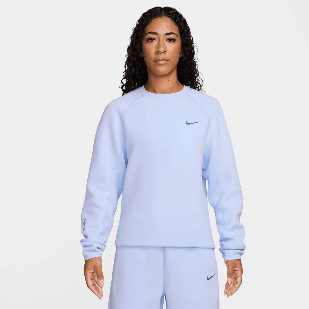 Tech Fleece Crew x NOCTA