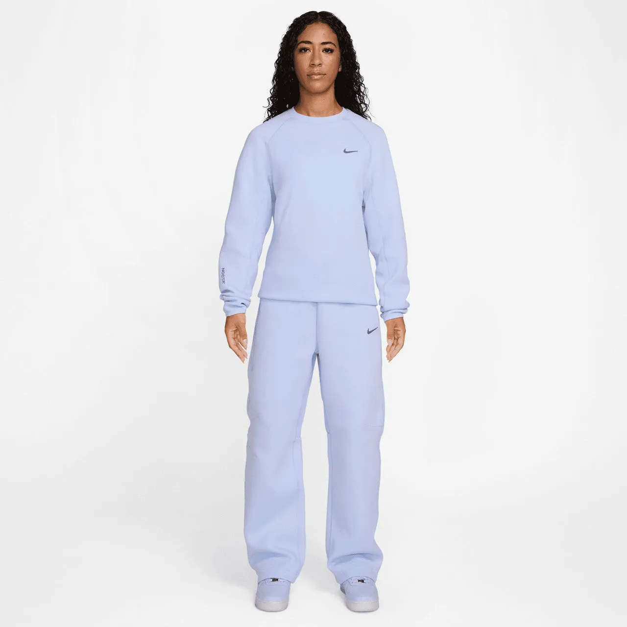 Tech Fleece Crew x NOCTA