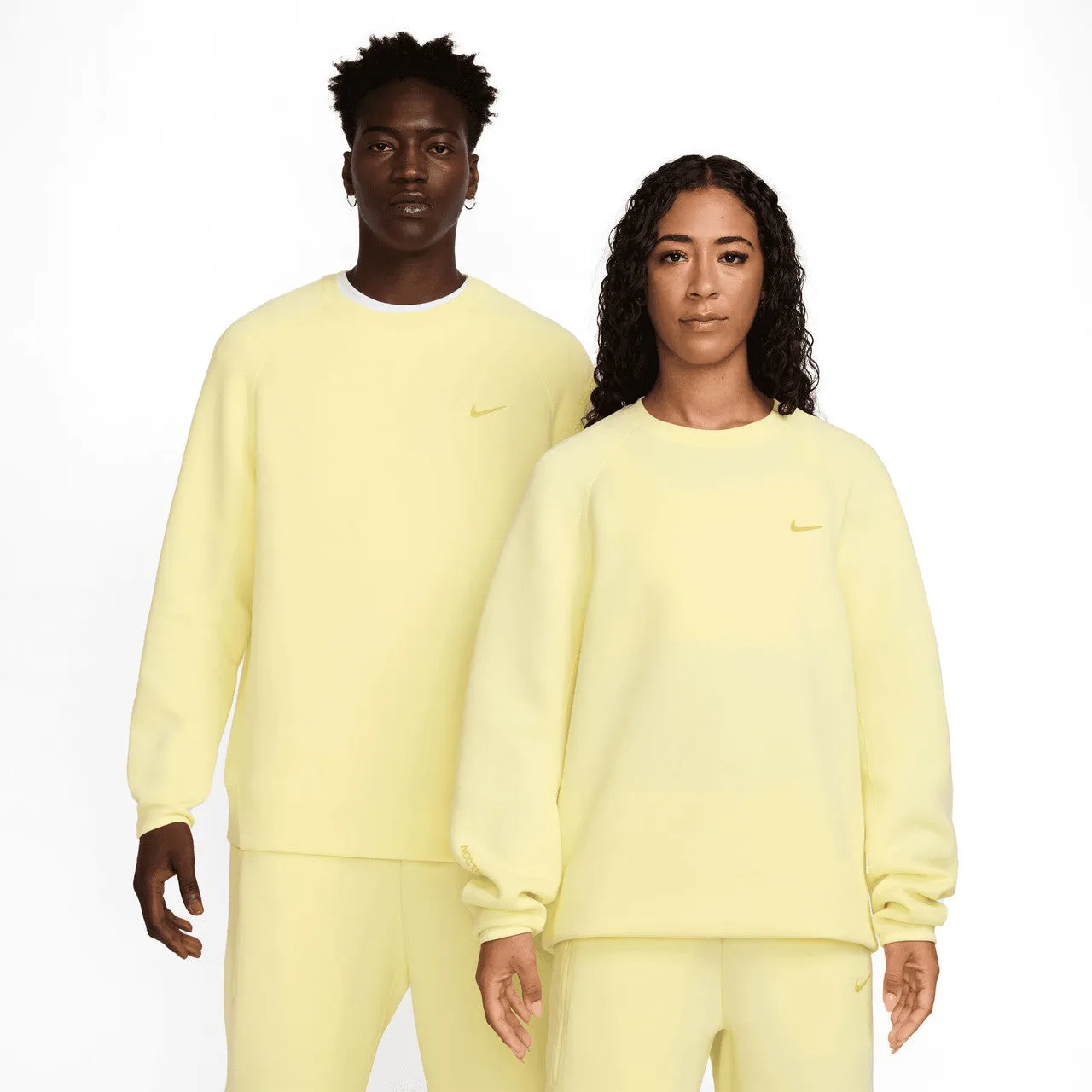 Tech Fleece Crew x NOCTA