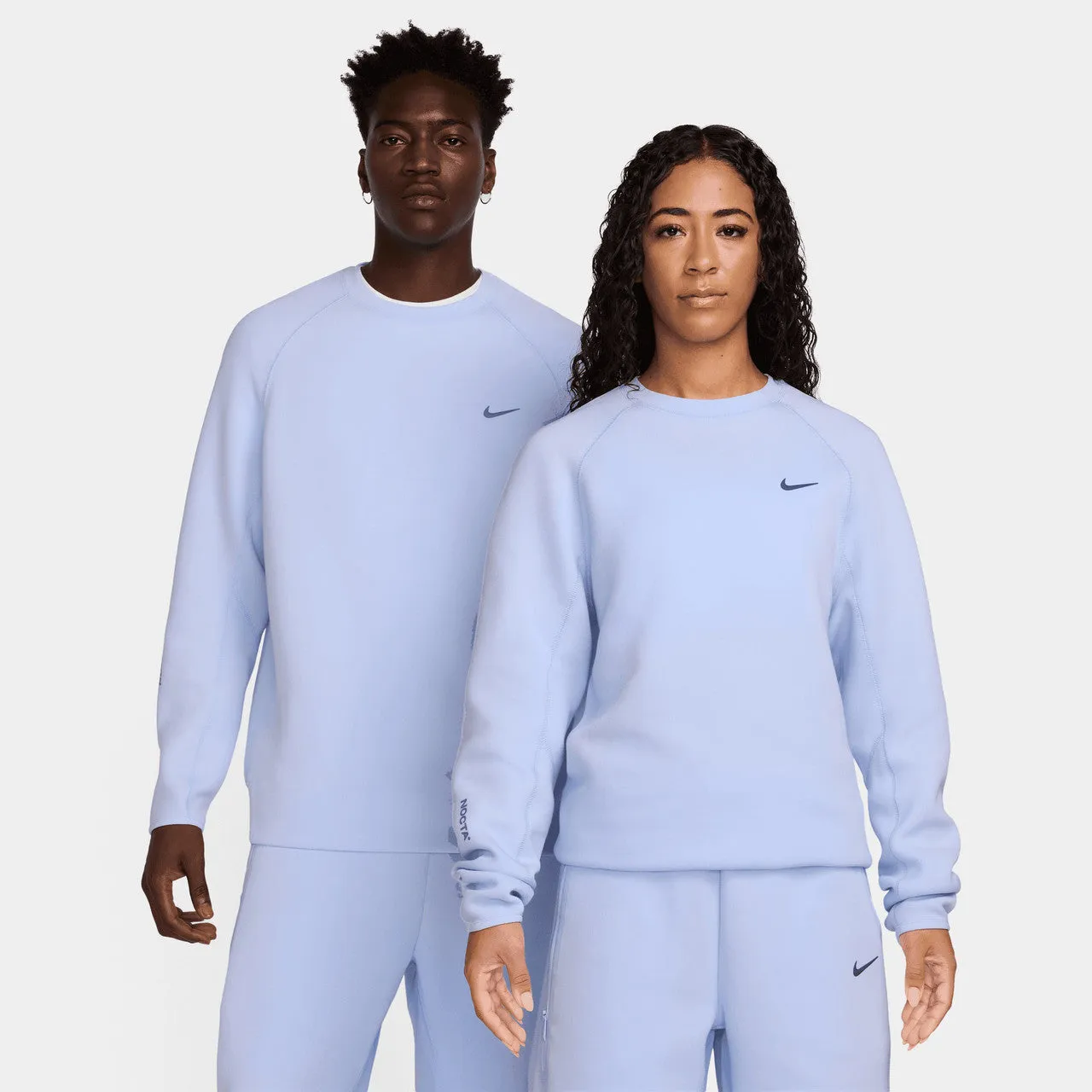 Tech Fleece Crew x NOCTA