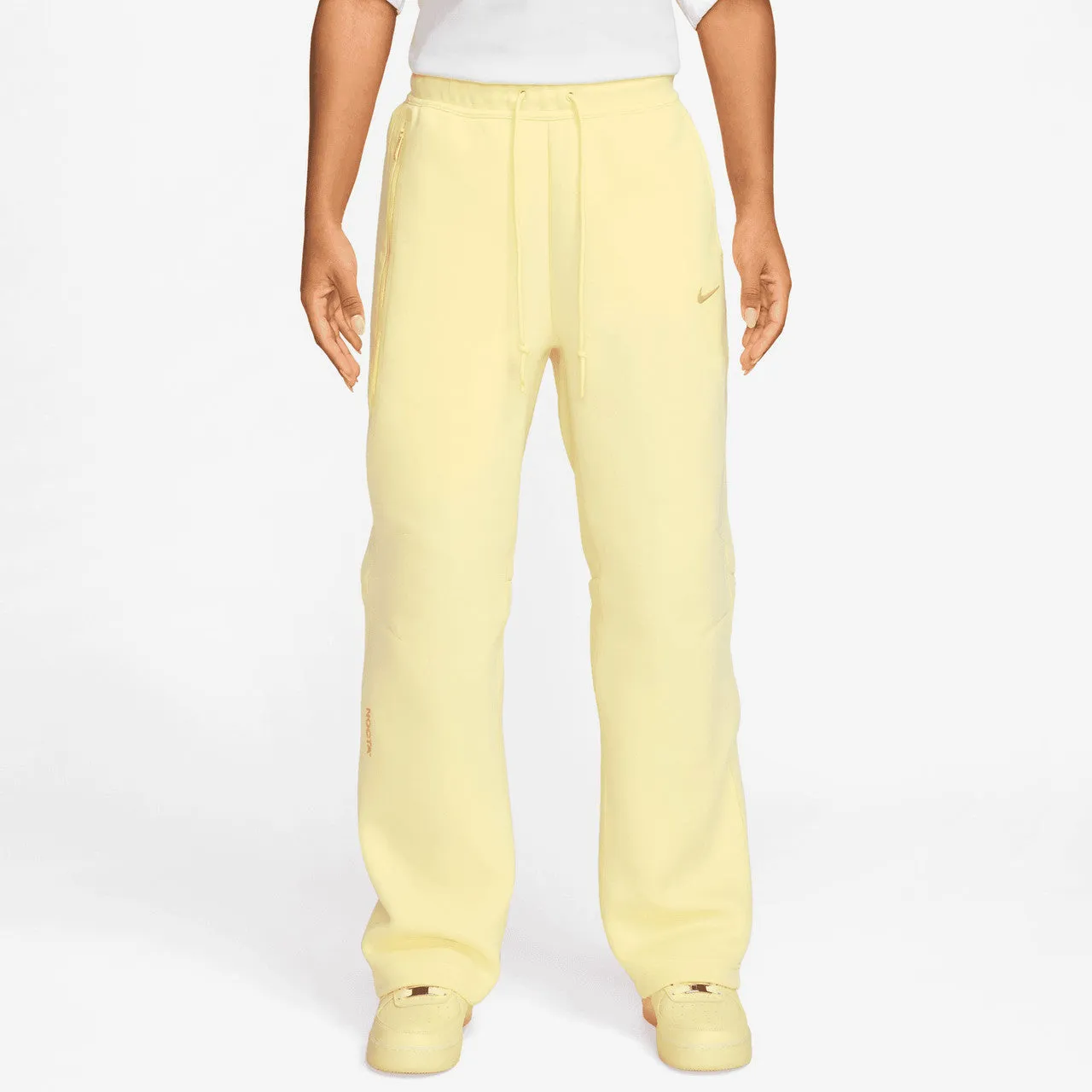 Tech Fleece Open Hem Sweatpants x NOCTA