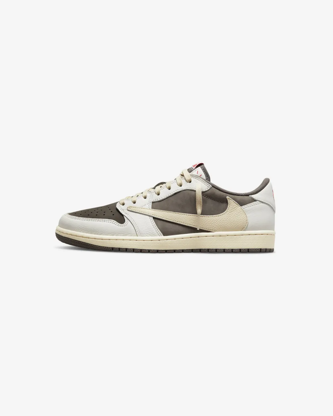Travis Scott x Nike Air Jordan 1 Low Reverse Mocha Sneakers