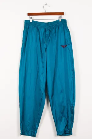 Vintage 1992 Nike 'Air Flight Lite II Nylon' Ripstop Pants
