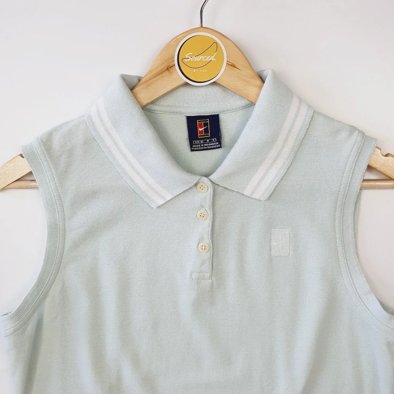 Vintage 90s Nike Court Tennis Dress (BNWT)  (S)