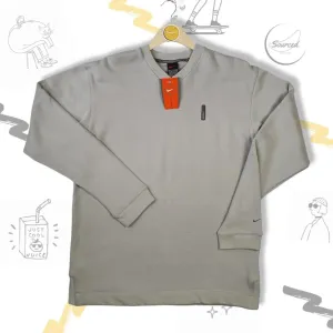 Vintage 90s Nike Dradstock Embroidered Spellout And Swoosh Sweatshirt  Brand New With Tags (bnwt) (M)