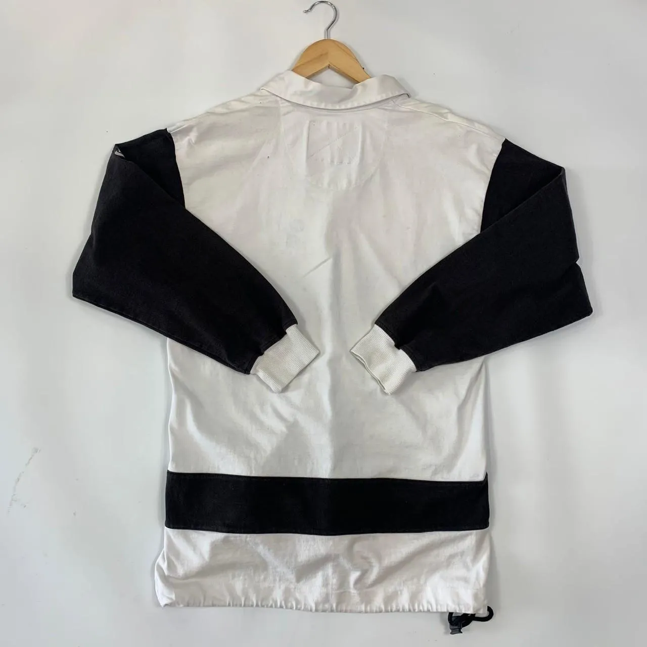 Vintage 90s Nike Rugby Style Poloshirt (M)
