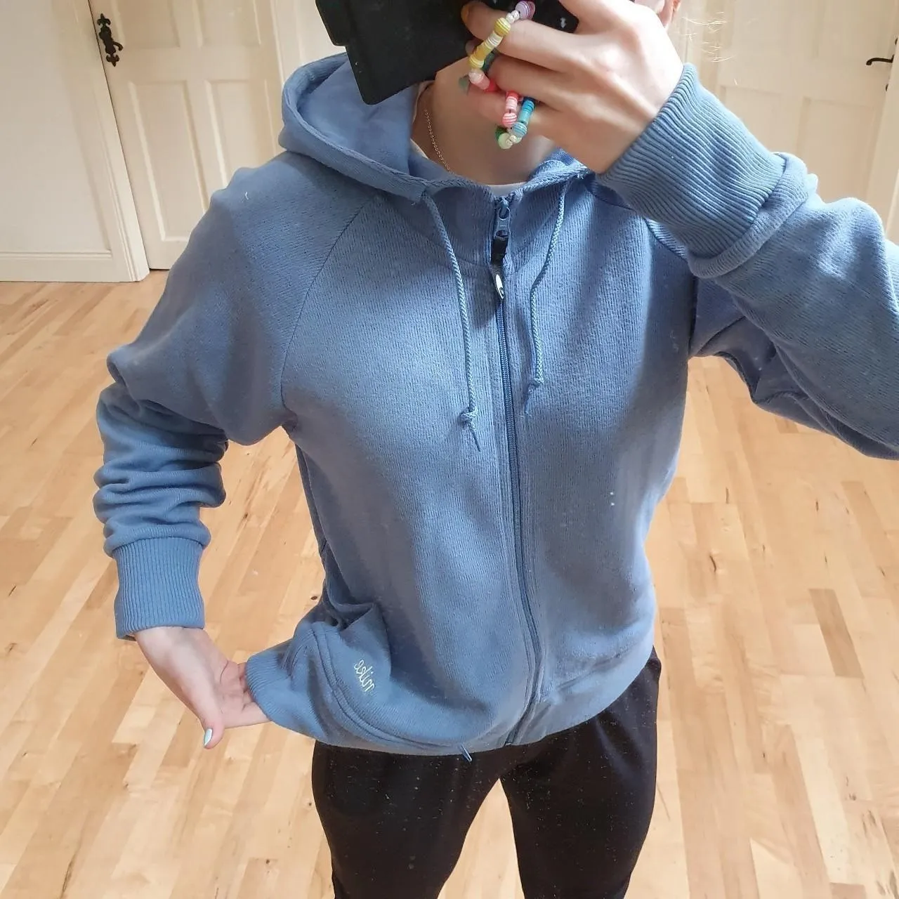 Vintage Early 2000s Y2K Tag Nike Deadstock Women's Tracksuit (M)