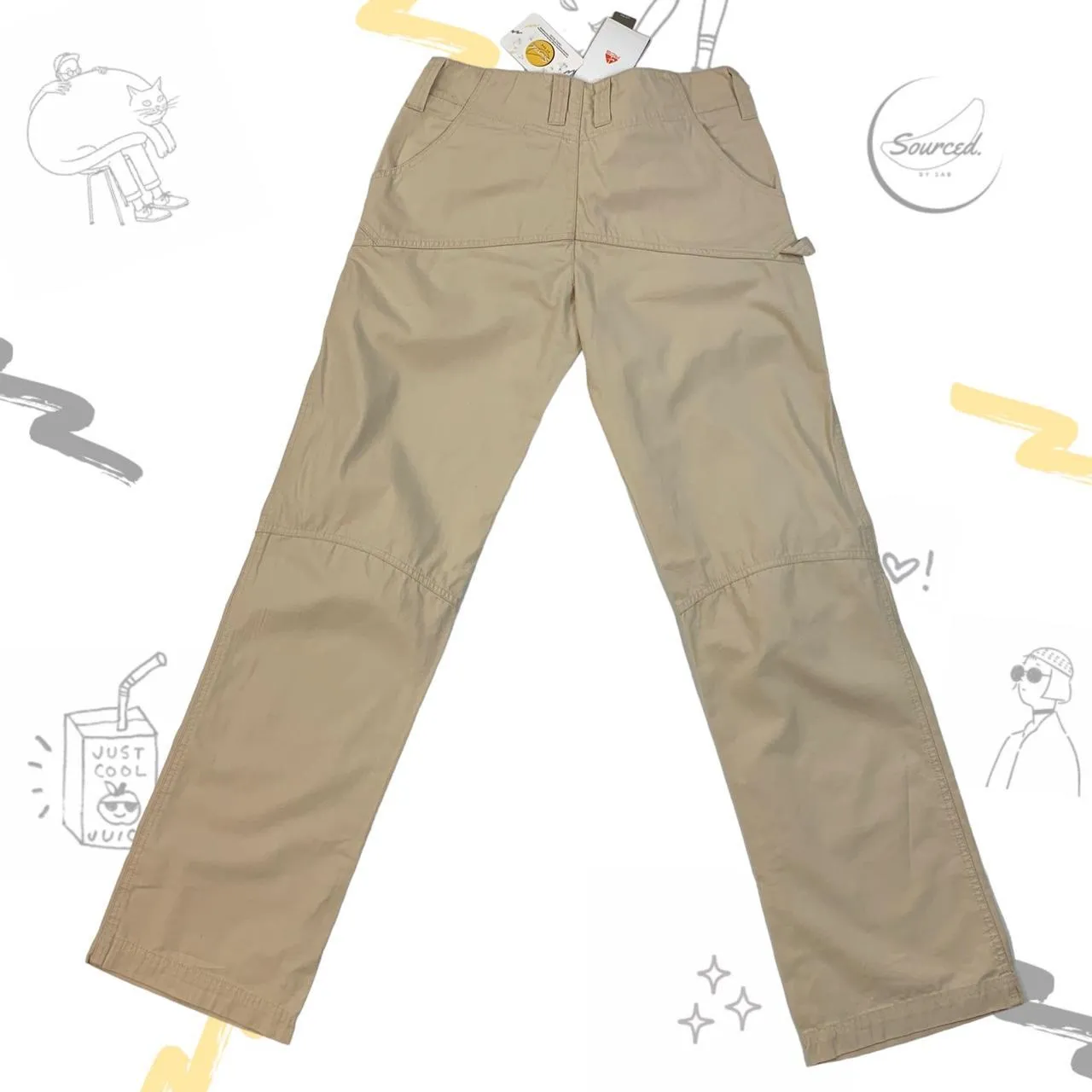 Vintage Nike ACG Cargo Pants