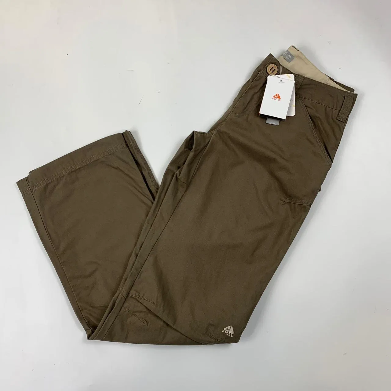 Vintage Nike ACG Cargo Pants