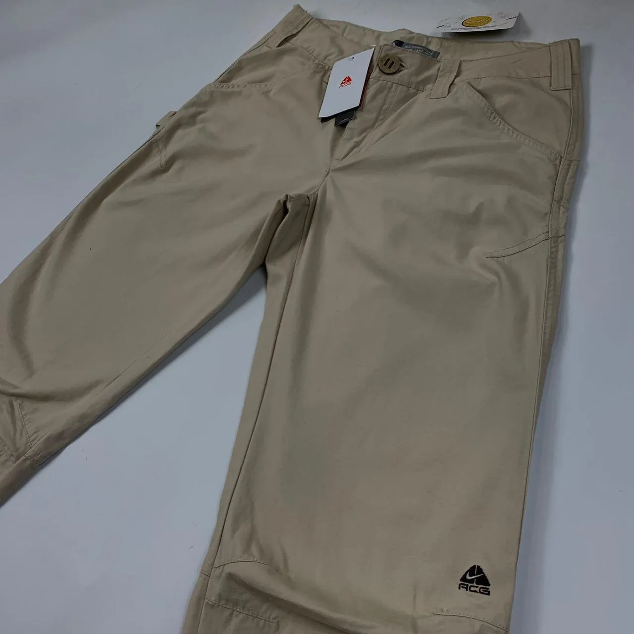 Vintage Nike ACG Cargo Pants