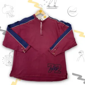 Vintage Nike Embroidered Sweatshirt (L)