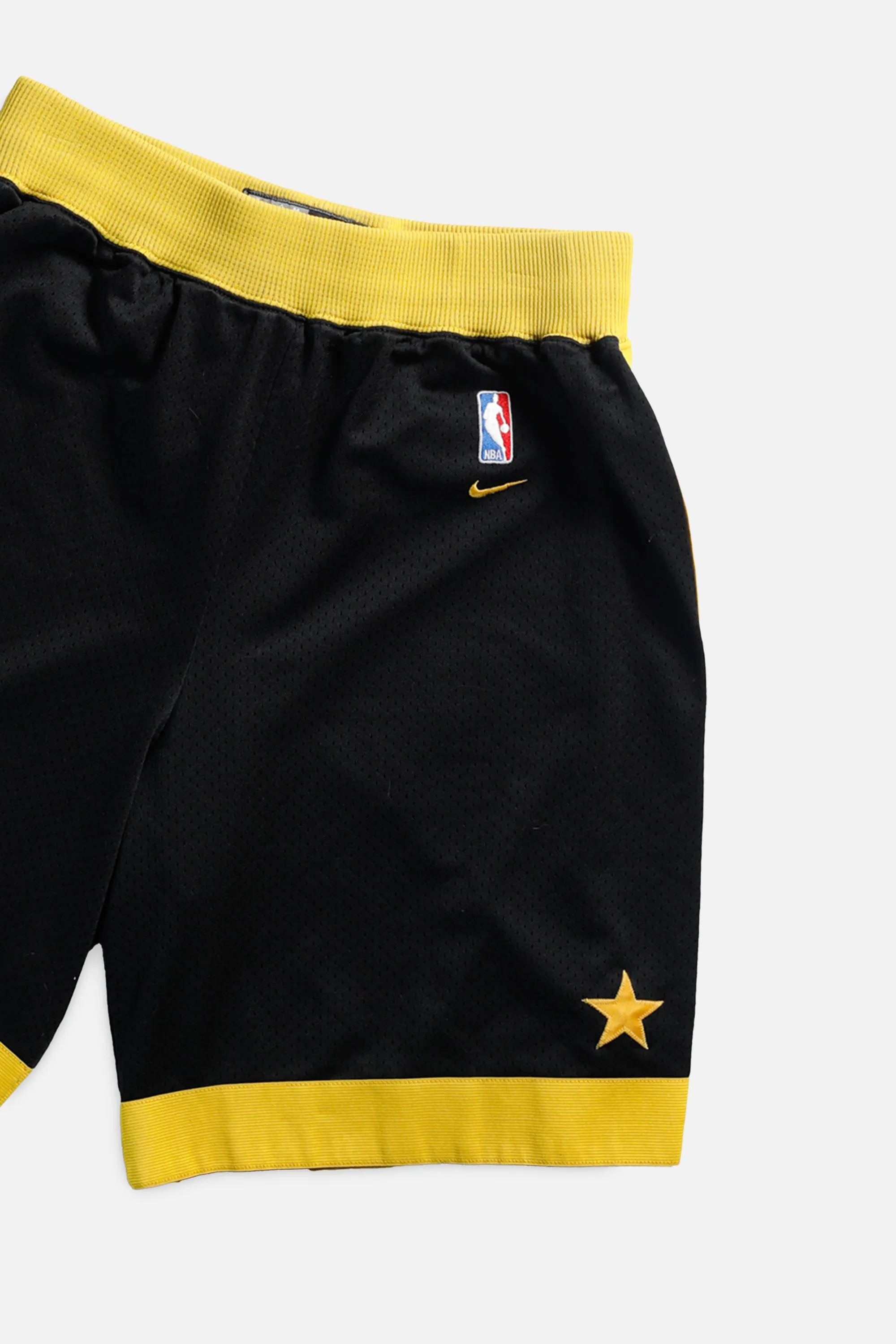 Vintage Nike NBA Basketball Shorts - L