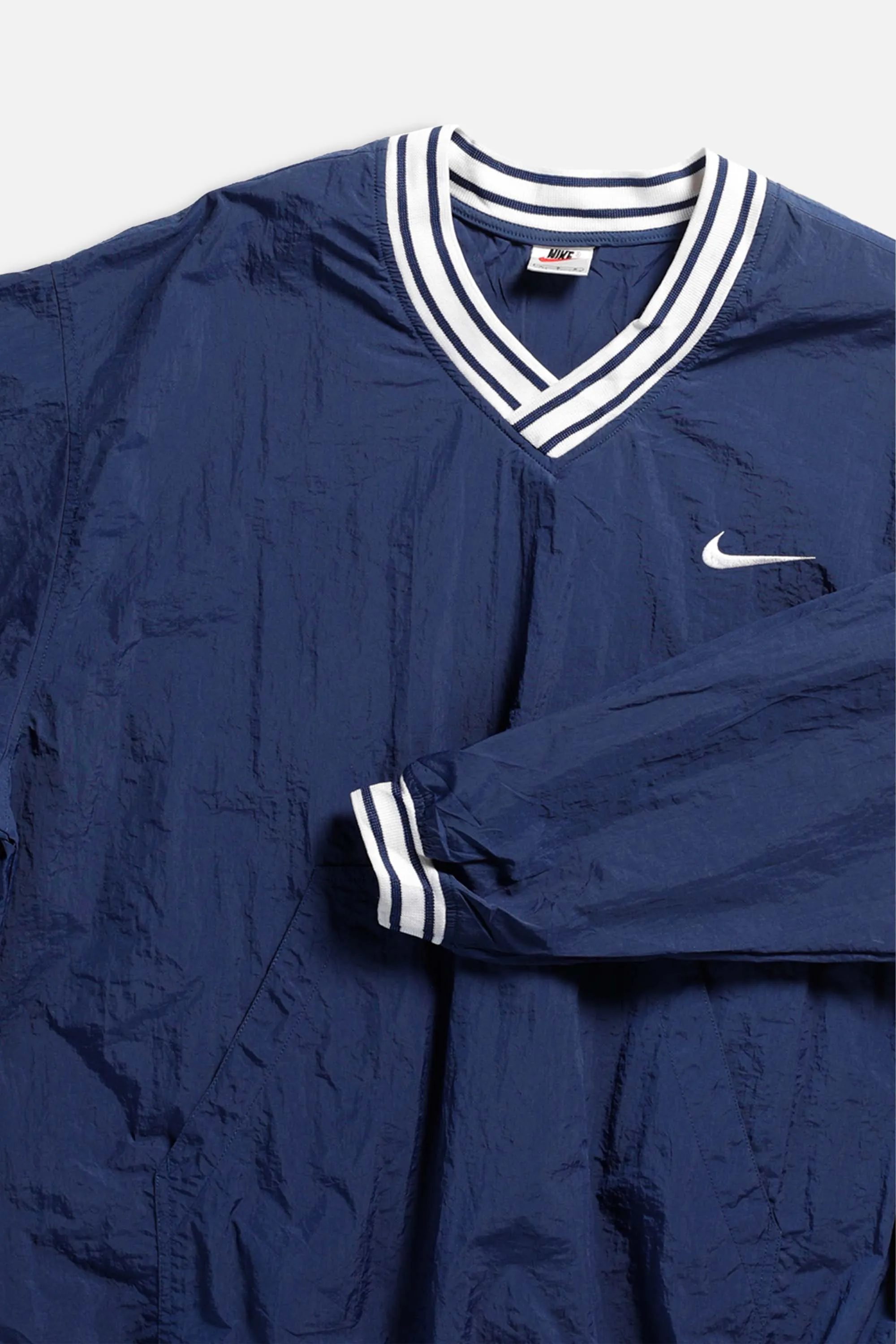 Vintage Nike Pullover Windbreaker Jacket - L