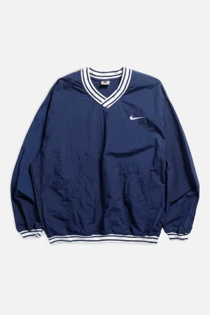 Vintage Nike Pullover Windbreaker Jacket - L