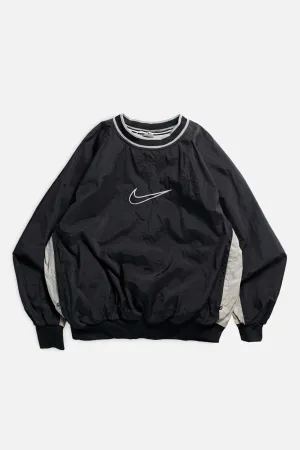 Vintage Nike Pullover Windbreaker Jacket - M