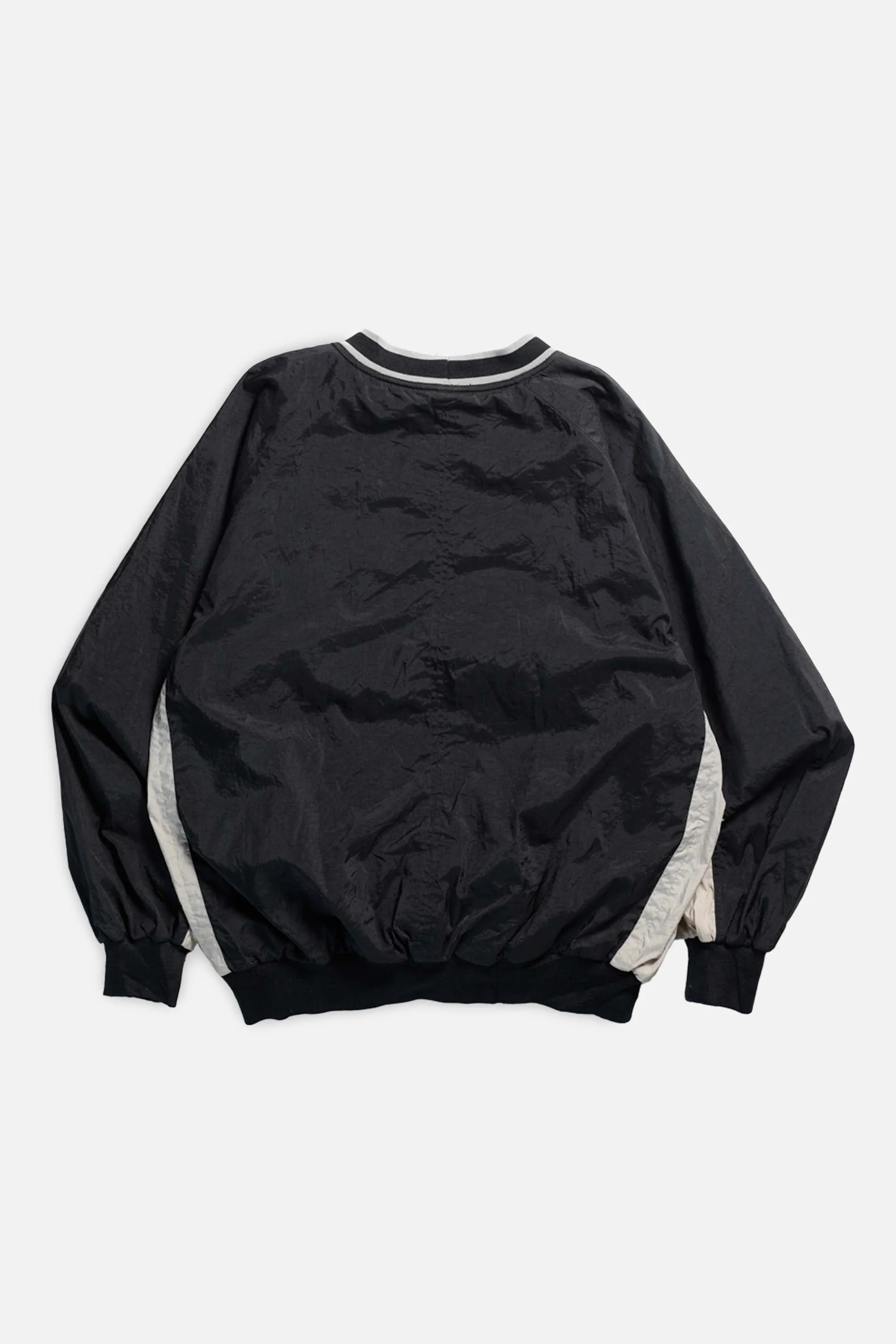 Vintage Nike Pullover Windbreaker Jacket - M