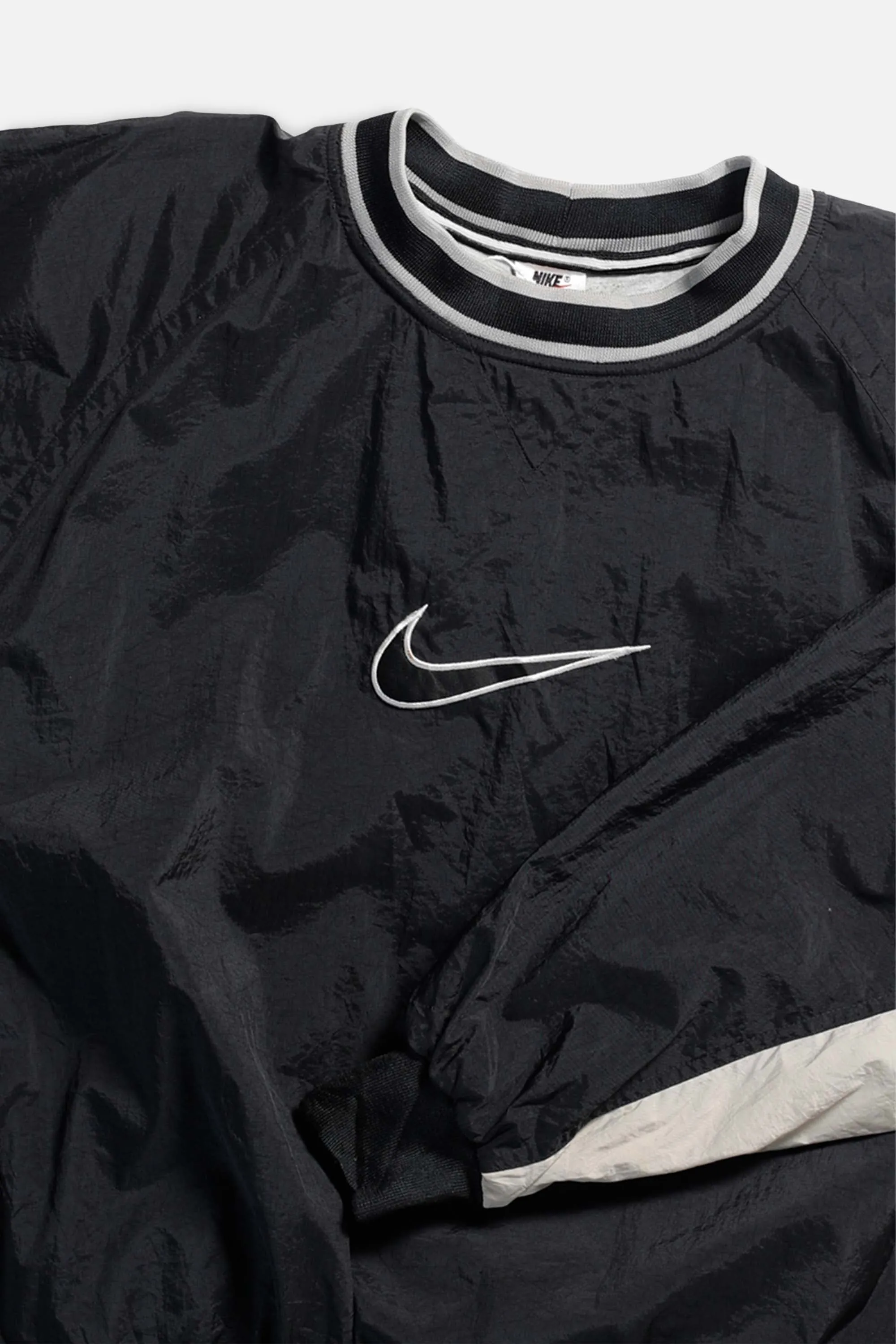 Vintage Nike Pullover Windbreaker Jacket - M