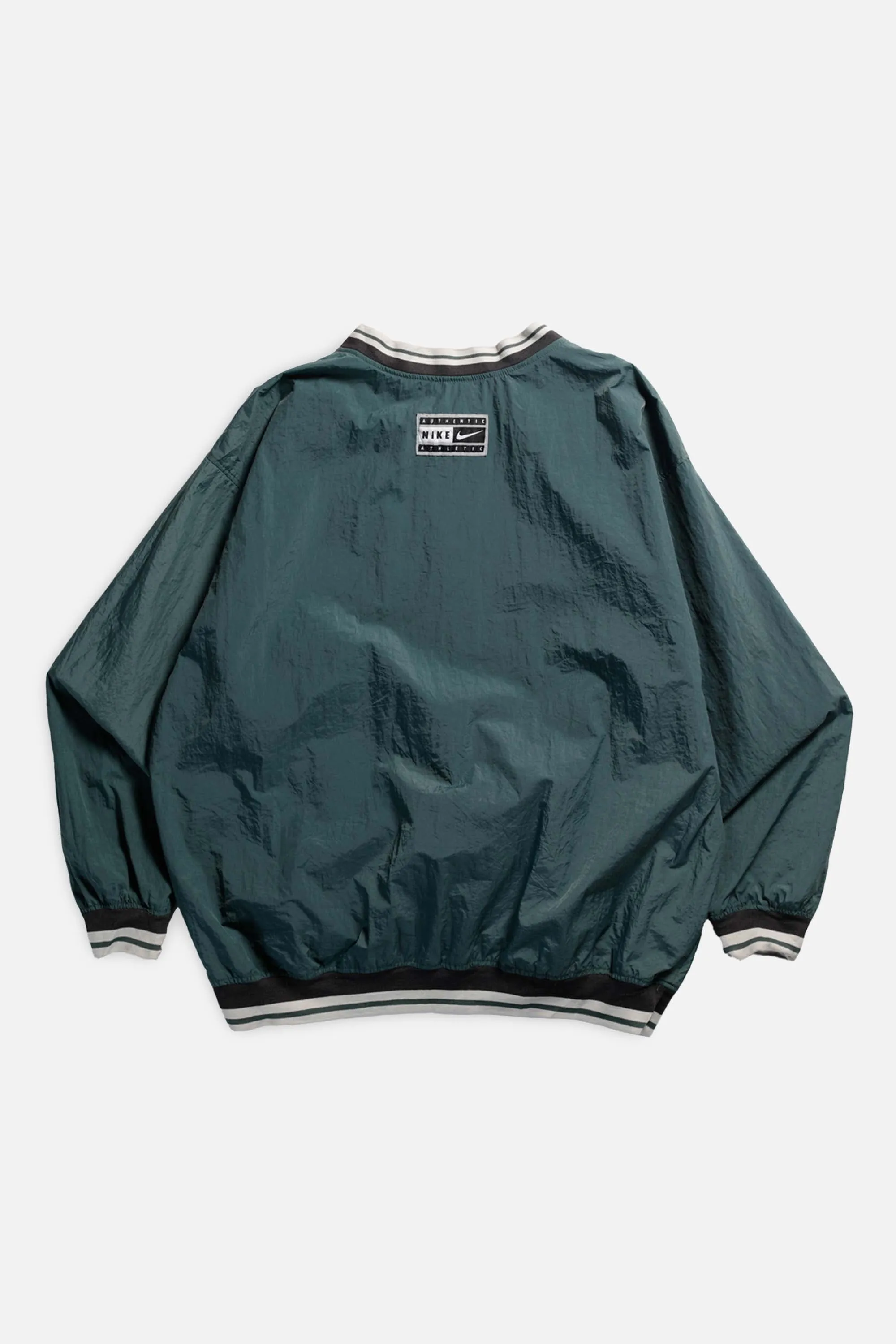 Vintage Nike Pullover Windbreaker Jacket - XXL