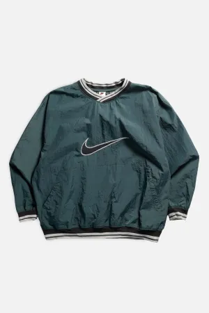 Vintage Nike Pullover Windbreaker Jacket - XXL