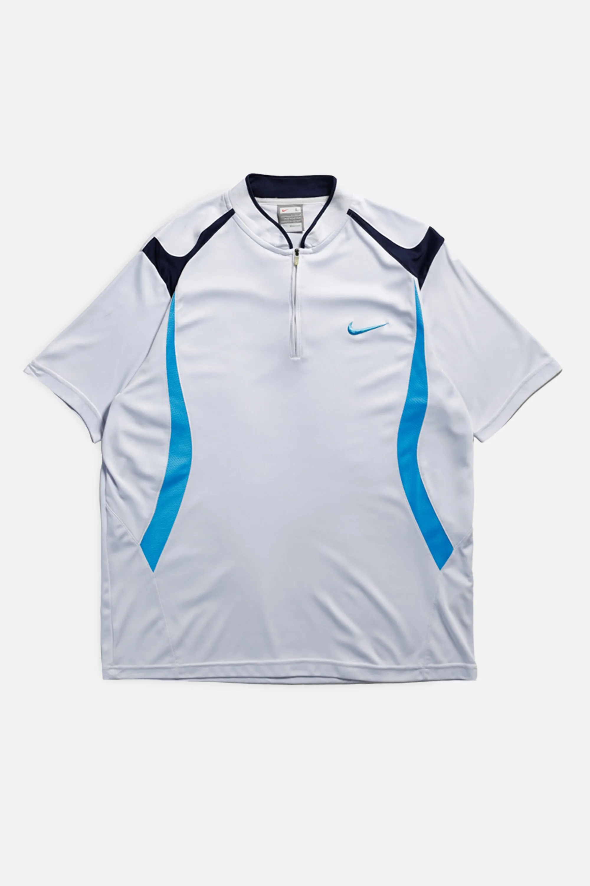 Vintage Nike Soccer Jersey - L