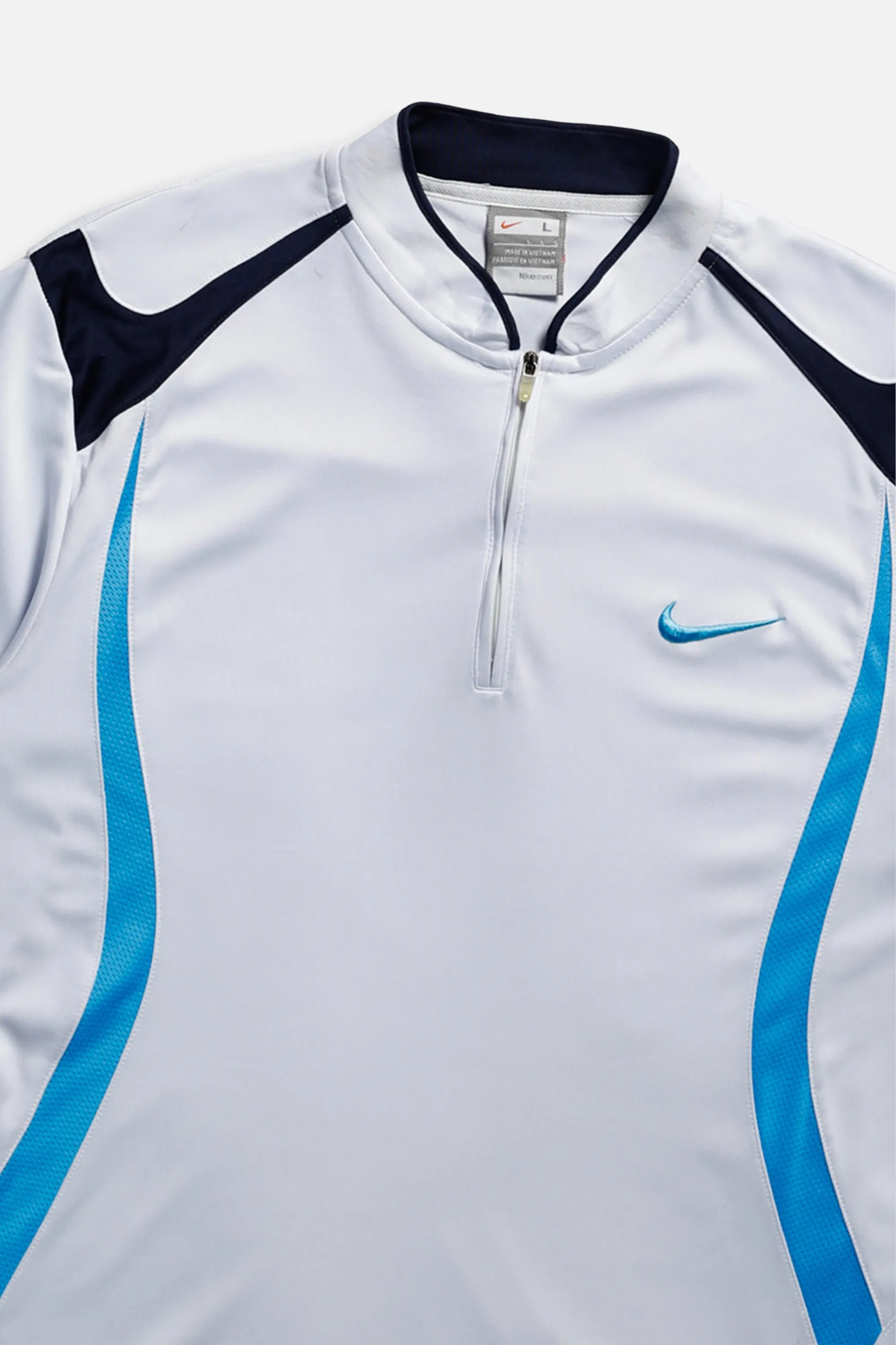 Vintage Nike Soccer Jersey - L
