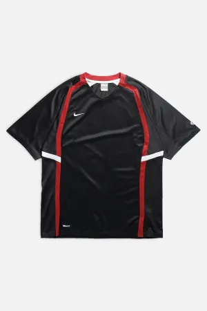 Vintage Nike Soccer Jersey - XL
