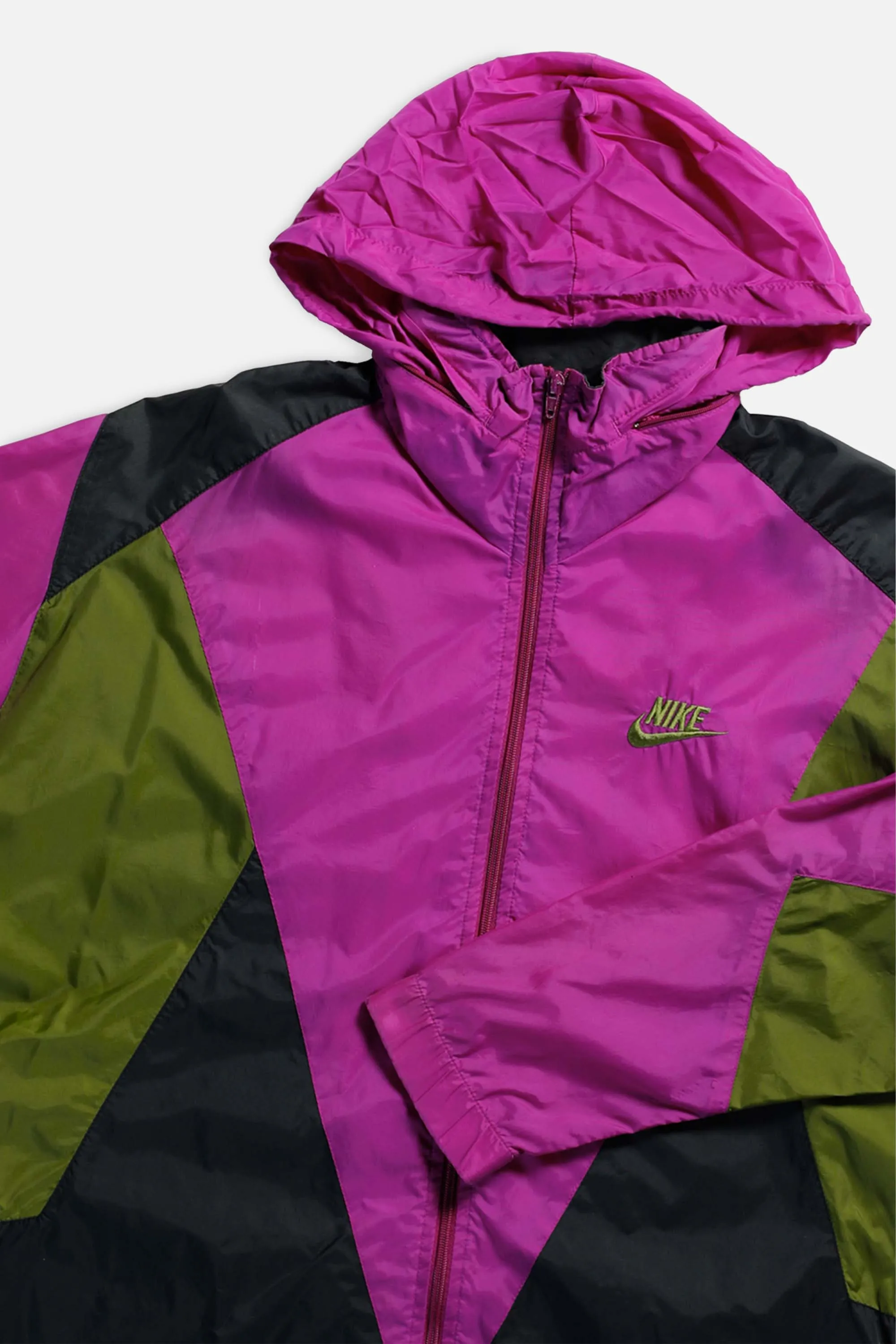 Vintage Nike Windbreaker Jacket - L