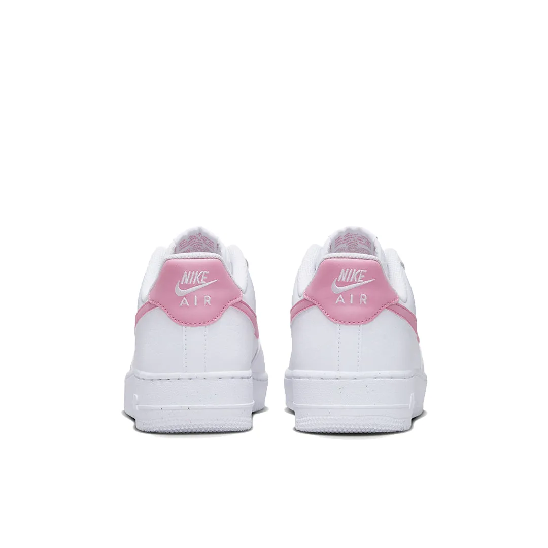 WOMEN'S AIR FORCE 1 '07 LOW NEXT NATURE ELEMENTAL PINK